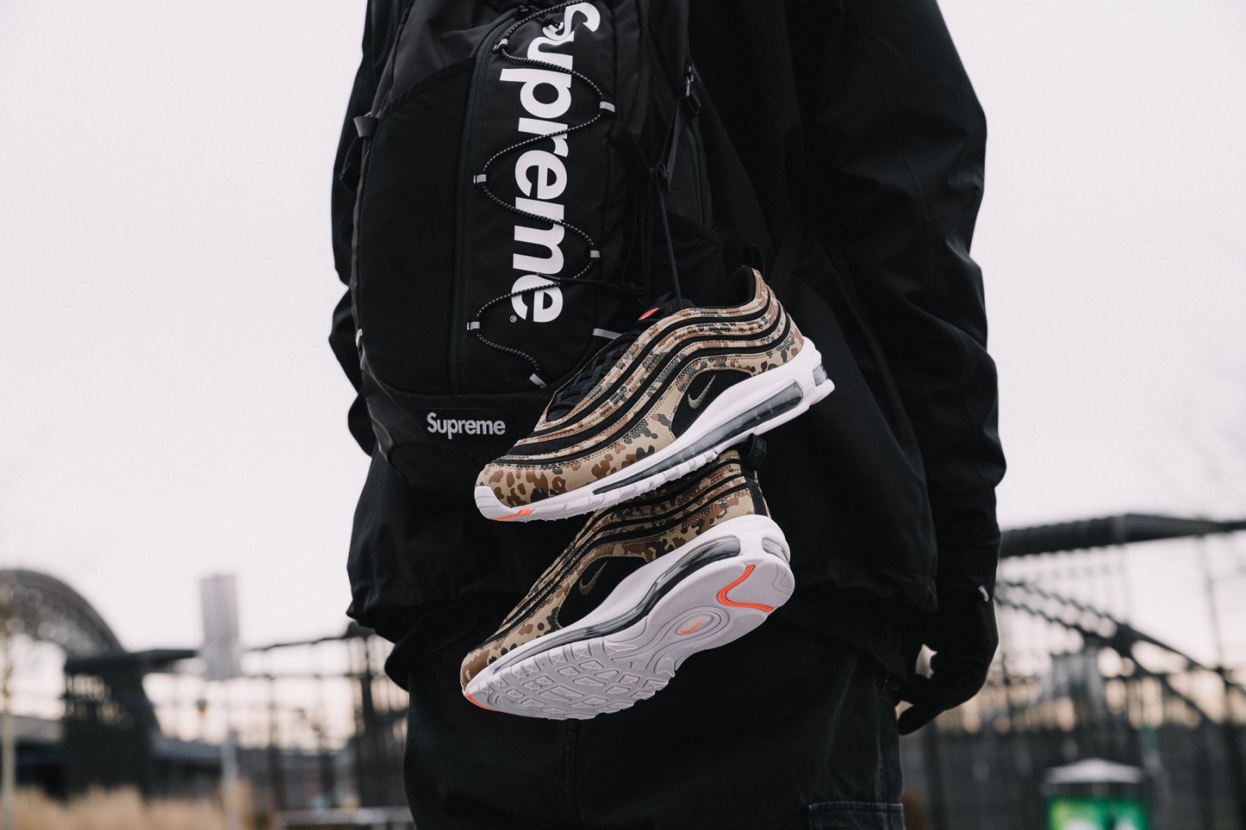 Nike 97 german shop camo